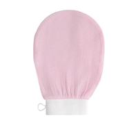 Exfoliating Glove, Exfoliating Glove,Exfoliate Glove,Korean Exfoliating Mitt,Gants Exfoliant Corps,Gants de Toilette, Exfoliating Mitts for Skin Remove,Corps Et Visage Femme Et Homme (Rose)