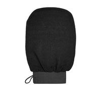 Exfoliating Glove, Exfoliating Glove,Exfoliate Glove,Korean Exfoliating Mitt,Gants Exfoliant Corps,Gants de Toilette, Exfoliating Mitts for Skin Remove,Corps Et Visage Femme Et Homme (Noir)