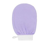 Exfoliating Glove, Exfoliating Glove,Exfoliate Glove,Korean Exfoliating Mitt,Gants Exfoliant Corps,Gants de Toilette, Exfoliating Mitts for Skin Remove,Corps Et Visage Femme Et Homme (Violet)