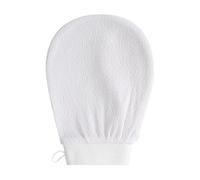 Exfoliating Glove, Exfoliating Glove,Exfoliate Glove,Korean Exfoliating Mitt,Gants Exfoliant Corps,Gants de Toilette, Exfoliating Mitts for Skin Remove,Corps Et Visage Femme Et Homme (Blanc)