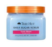 Tree Hut Gommage au sucre et karité Exotic Bloom – 510 g