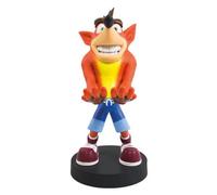 EXG Cable Guys - Crash Bandicoot Support actif Mobile/smartphone, Contrôle distance Multicolore