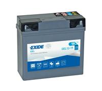 EXGEL1219 Batterie 12V - Exide Vélo GEL - 19 Ah - 170 A