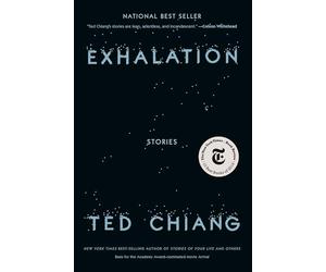 Exhalation: Stories