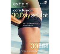 Exhale: Core Fusion 30 Day Sculpt