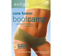 Exhale: Core Fusion Bootcamp