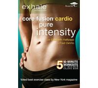 Exhale: Core Fusion Cardio-Pure Intensity