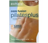 Exhale: Core Fusion Pilates Plus [Dvd] [Import]