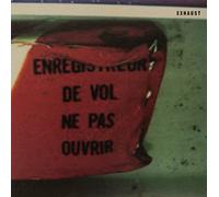 Exhaust - Enregistreur [Import]