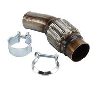 Exhaust Flex Pipe Repair Set Diesel Particulate Filter pour BMW 2.0D N47