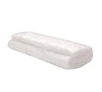 Exhaust Muffler Mat, Fiberglass Silencer Cotton, Soundproof Packing Cloth, High Temperature Resistance, Heat Insulation Layer, Motorcycle Exhaust Repack, 13.39x21.65x0.39