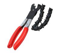 Exhaust Pipe Cutter - PVC Metal 22.8x5.9cm, Precision Chain Pipe Cutting | Tool With Cushioned Handle For 3/4 To 3-1/4 Inch Pipes | Chain Pipe Cutter | For Exhaust Pipes Mufflers PVC Copper Tubing