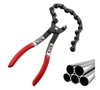 Exhaust Pipe Cutter | With Chain Heavy Duty Ergonomic Cutting Tools | Tight