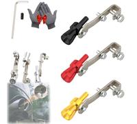 Exhaust Pipe Oversized Roar Maker - Turbo Whistle for Exhaust Pipe, Universal Blow Off Valve Turbo Sound, Enhancer Whistle Simulator For Truck, Motorcycle, Cars (3PCS-A,XL)
