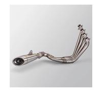 Exhaust Pipe Silencer Pot D'échappement Pour Moto, Kit De Mise À Niveau Pour CBR650R, CB650R, CB650F, CBR650F, Tuyau Liaison Silencieux Complet