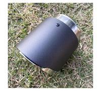 exhaust tip Couvercle De Pointe Silencieux D'échappement Voiture, Accessoires Gorge Rail Pour Q7 Pour TDI Pour Quattro 2006 - 2013 d'échappement(STYLE A 1pair)