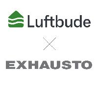 Exhausto Module de forçage manuel/commande de registre pour la série VEX100 - EONTOUCH8