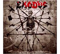 EXODUS "EXHIBIT B THE HUMAN CONDITION" CD NEW