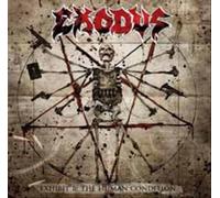 Exhibit B: The Human Condition by Exodus [Audio CD] NEUF