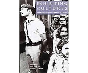 Exhibiting Cultures Ivan Karp (Auteur)