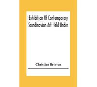 Exhibition Of Contemporary Scandinavian Art Held Under The Auspices Of The American-Scandinavian Society