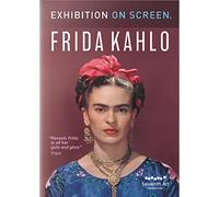 Exhibition on Screen-Ali Ray - Frida Kahlo