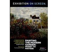 Exhibition on Screen-David B - painting the modern garde