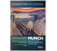 Exhibition on Screen: Munch 150 [New DVD] NTSC Format