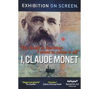 Exhibition on Screen: I, Claude Monet [New DVD]