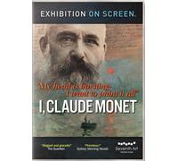 Exhibition on Screen: I, Claude Monet (DVD) Werke von Claude Monet