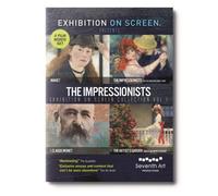Exhibition on Screen / Impressionists Collection 1 [Region Free] - DVD NEUF