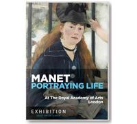 Exhibition on Screen: Manet - Portraying Life [Region Free] - DVD NEUF