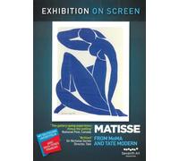 Exhibition On Screen: Matisse - From MoMA and Tate [Region Free] - DVD NEUF