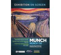 Exhibition on Screen: Munch - Munch 150 [Region Free] - DVD NEUF
