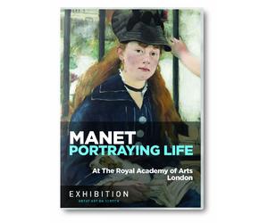 Exhibition on Screen-Phil Gr - Exhibition Manet