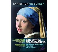 Exhibition on Screen-Phil Gr - la jeune fille à la perle et autres trésors de la Mauritshuis