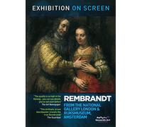 Exhibition on Screen-Phil Gr - Rembrandt from the National Gallery and Rijksmuseum