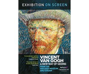 Exhibition on Screen-Phil Gr - Vincent Van Gogh : a new way of seeing