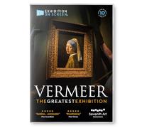 Exhibition on screen : vermeer - the greatest exhibition