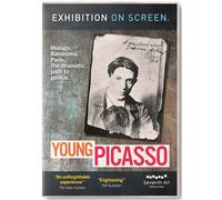 Exhibition On Screen: Young Picasso (DVD) Pablo Picasso