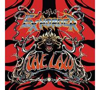 Exhorder - Law -Coloured/Hq/Insert-