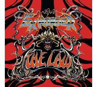 Exhorder - Law - 180 Gram Red Vinyl