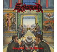 Exhorder - Slaughter In The Vatican - Limited 180-Gram Crystal Clear & Black Marble Colored Vinyl [Vinyl Lp] Black, Colored Vinyl, Clear Vinyl, Ltd Ed, 180 Gram, Holland - Import