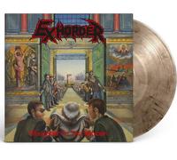 Exhorder - Slaughter In The Vatican - Limited 180-Gram Crystal Clear & Black Marble Colored Vinyl [Vinyl Lp] Black, Colored Vinyl, Clear Vinyl, Ltd Ed, 180 Gram, Holland - Import