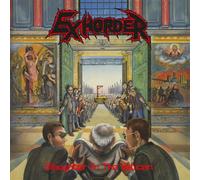 EXHORDER - SLAUGHTER IN THE VATICAN VINYL LP NEUF