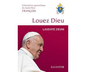 Exhortation apostolique du Saint-Père François Louez Dieu, Laudate Deum