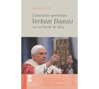 Exhortation apostolique Verbum Domini