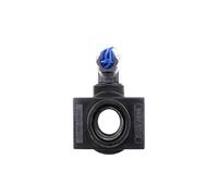 EXHOYAJB Bobine d'électrovanne hydraulique, Bobine entièrement en cuivre, Trou intérieur 26 mm, Longueur 48/50, AC 220/110 V, MFJ12-54YC DSD/G-03-C2/6-N-DL-50(03 110V Terminal Box)
