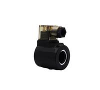 EXHOYAJB Bobine d'électrovanne hydraulique MFB10-60YC MFZ10-60YC, Trou intérieur 23 mm, Hauteur 51(AC220V)