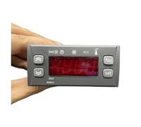 EXHOYAJB Thermostat de réfrigération à Affichage numérique électronique, indicateur de température ID985 S/E/CK 95-240 V(Id985 LX 12v)